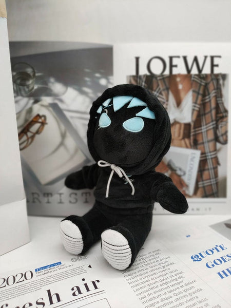 Tanqr Plush Toy Soft Stuffed Doll Holiday Gifts for Kids