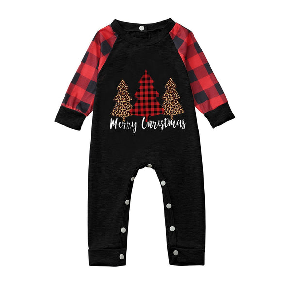 Santa letters printed suit parents installed home