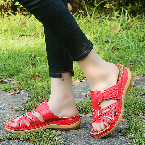 Premium Orthopedic Open Toe Feet Alignment Sandal