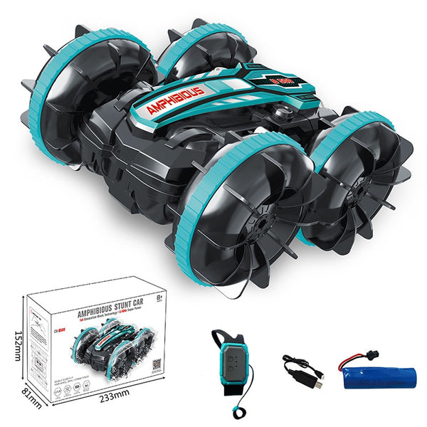 Waterproof Stunt Car