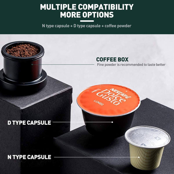 Portable Espresso Maker