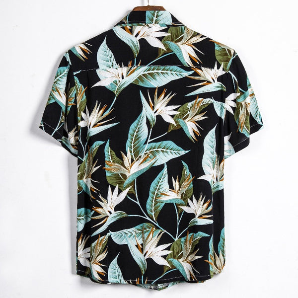 Saint Morris Paraiso Graphic Shirt