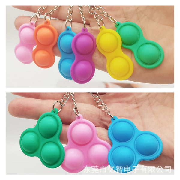Christmas Blind Box Fidget Toys