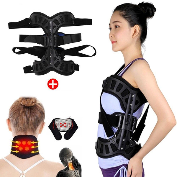 Scoliosis Brace Posture Corrector Adult Back Treatment