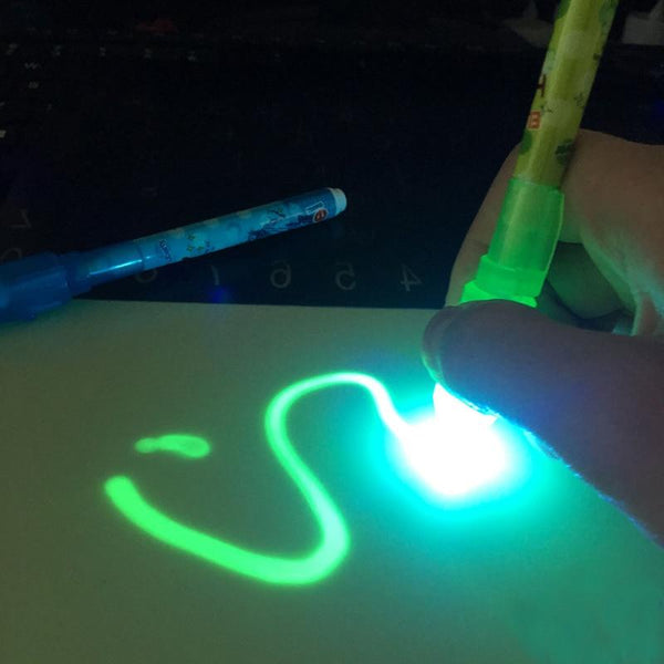 Magic Light Drawing Pad