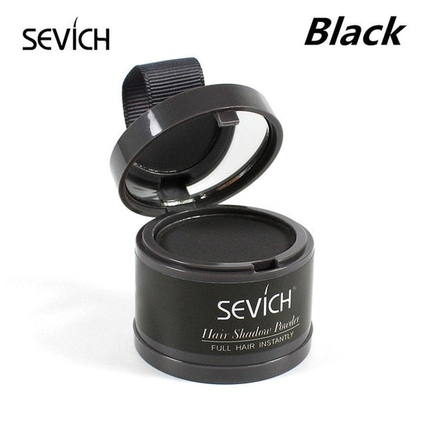 Volumizing Hair Fluffy Black Root Line Shadow Hair Concealer Coverage