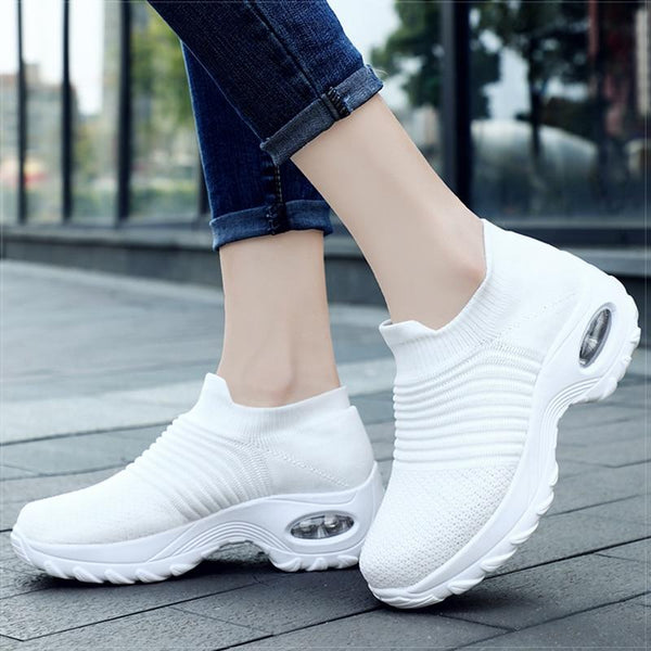 Women Super Soft  Breathable Orthopedic Bunion Corrector Sneaker Shoes