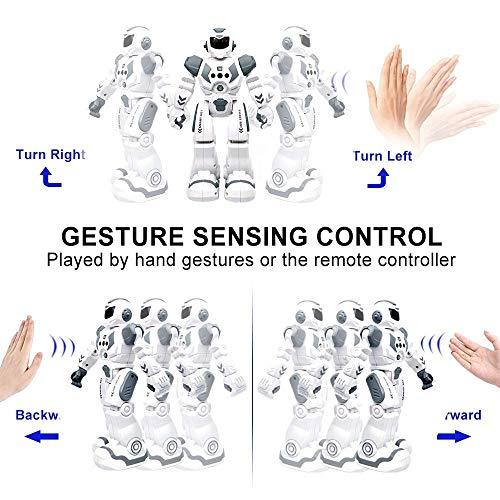 Remote Control Robot