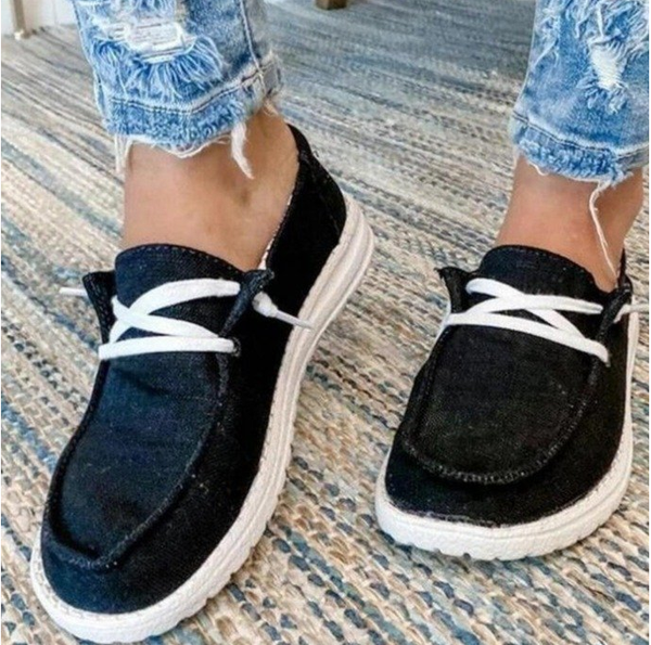 Casual Light Women's Shoes Slip-on Shoe