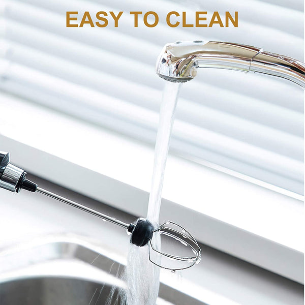 Handheld Electric Milk Frother