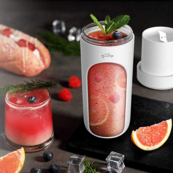 Portable Wireless Juicer