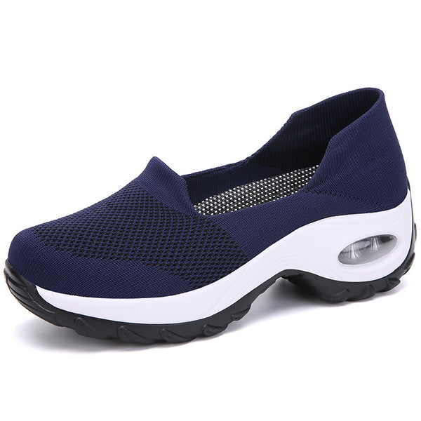 Comfort High Instep Sneakers