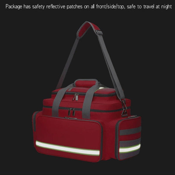 First Aid Medical Bag