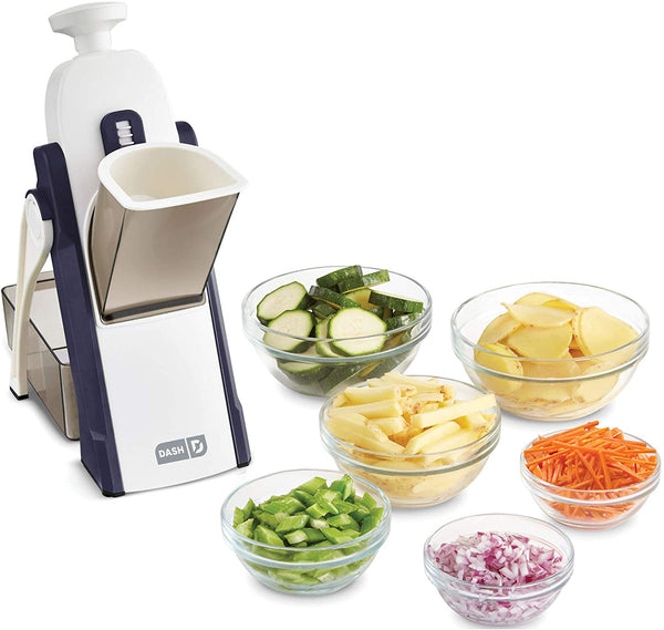 Safe Slice Mandoline Slicer