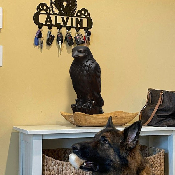 🦉The Maltese Falcon Statue