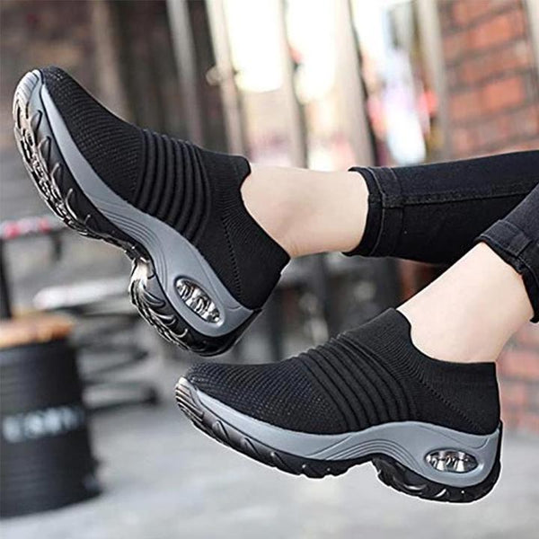 Women Super Soft  Breathable Orthopedic Bunion Corrector Sneaker Shoes