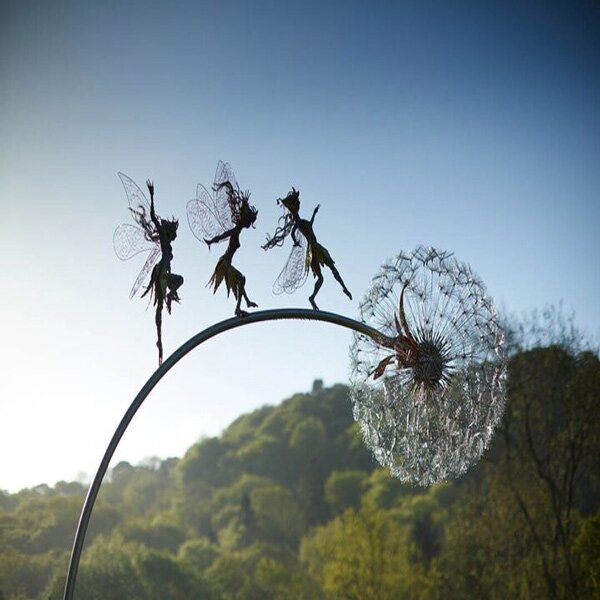 Halloween Perfect Wonderland Garden Decoration -The naughty Spirits Are Dancing